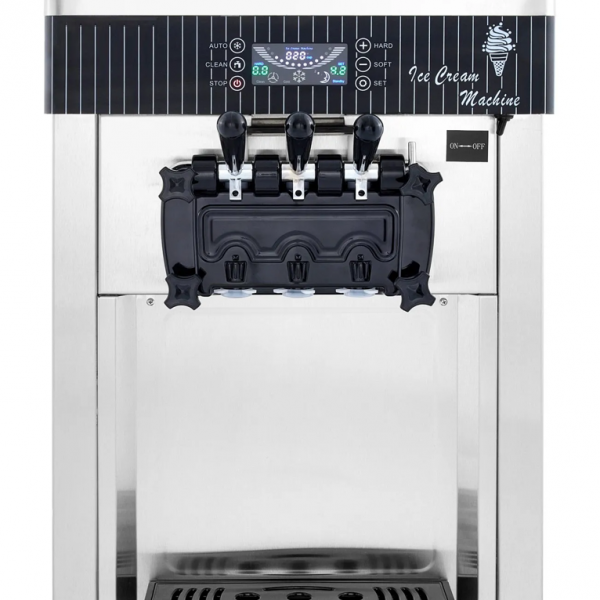 eismaschine 2200 w