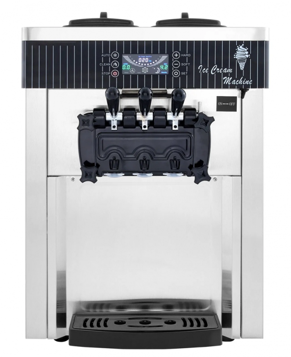 eismaschine 2200 w
