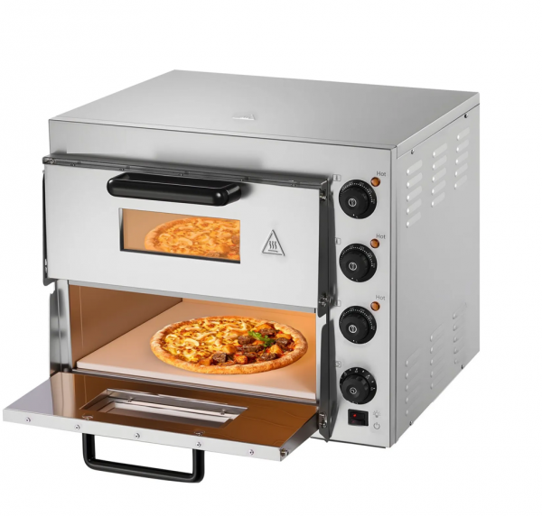 profi pizzaofen elektrisch 2700w