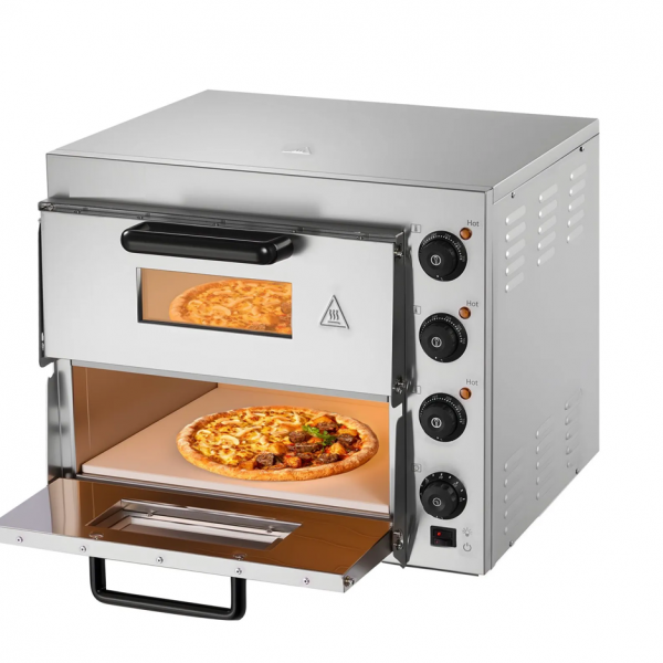 profi pizzaofen elektrisch 2700w