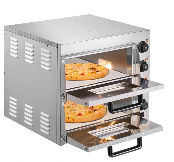 profi pizzaofen elektrisch 2700w