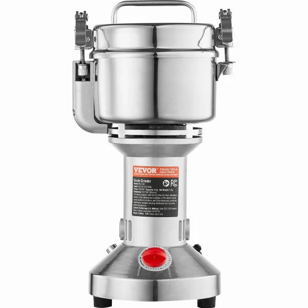elektrische getreidemühle 2000w