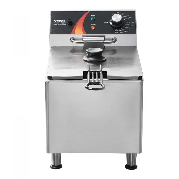 kommerzielle fritteuse 9l 3100w