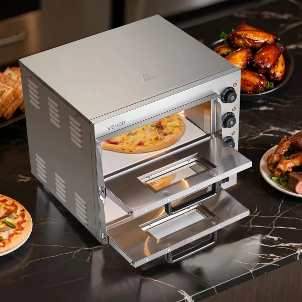 profi pizzaofen elektrisch 2700w