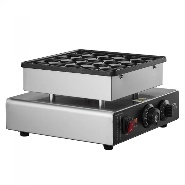 pfannkuchenmaker poffertjes grill 25 dutch pancakes gleichzeitig