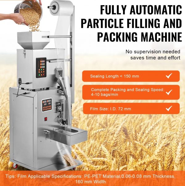 VOLLAUTOMATISCHE VERPACKUNGSMASCHINE – Bild 2