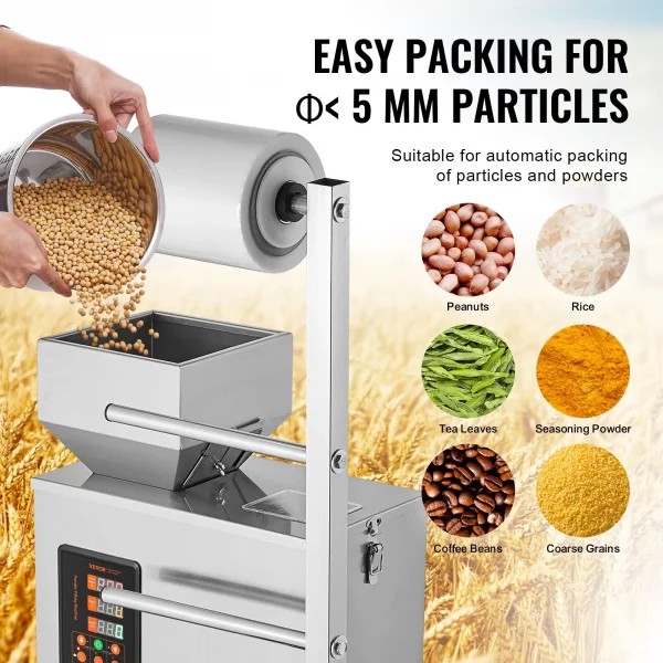 VOLLAUTOMATISCHE VERPACKUNGSMASCHINE – Bild 3