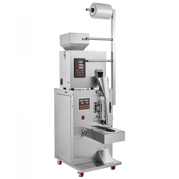 VOLLAUTOMATISCHE VERPACKUNGSMASCHINE