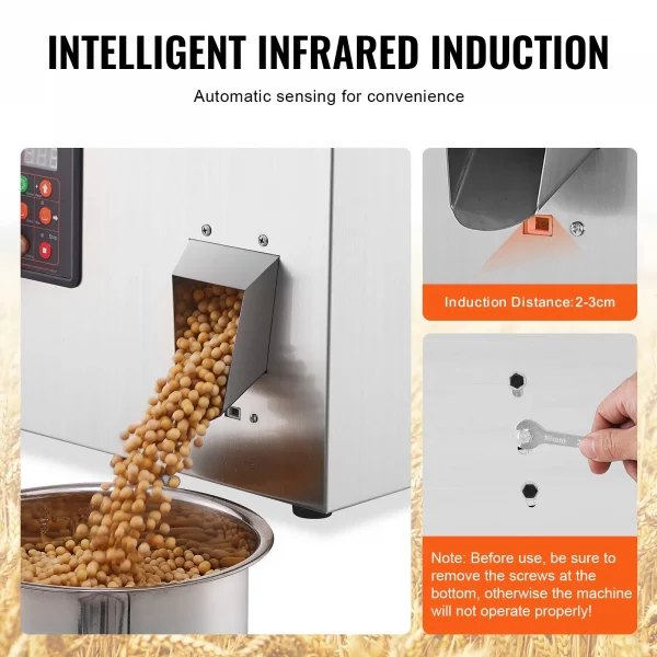 automatische pabfüllmaschine 10 500g