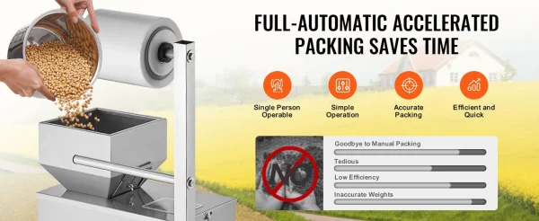 VOLLAUTOMATISCHE VERPACKUNGSMASCHINE – Bild 6