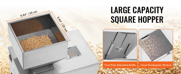 automatische pabfüllmaschine 10 500g
