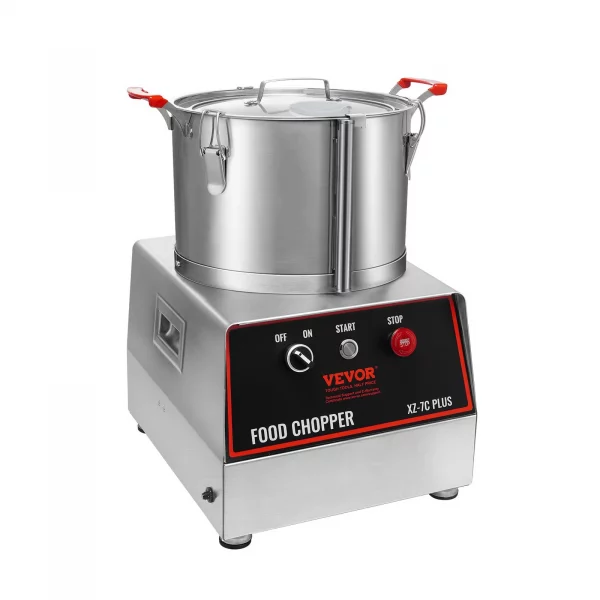 elektrischer gemüseschneider & obstschneider 750w
