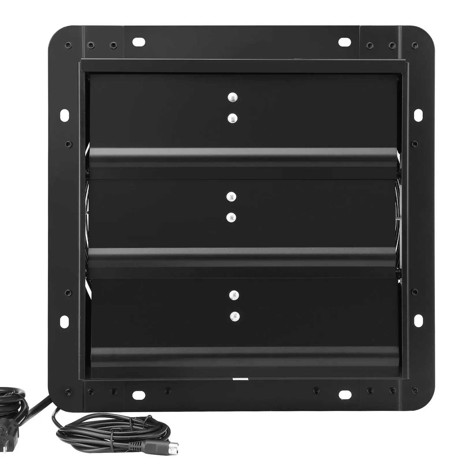 abluftventilator 305 mm mit temperatur & feuchtigkeitsregler abluftventilator 305 mm mit temperatur & feuchtigkeitsregler