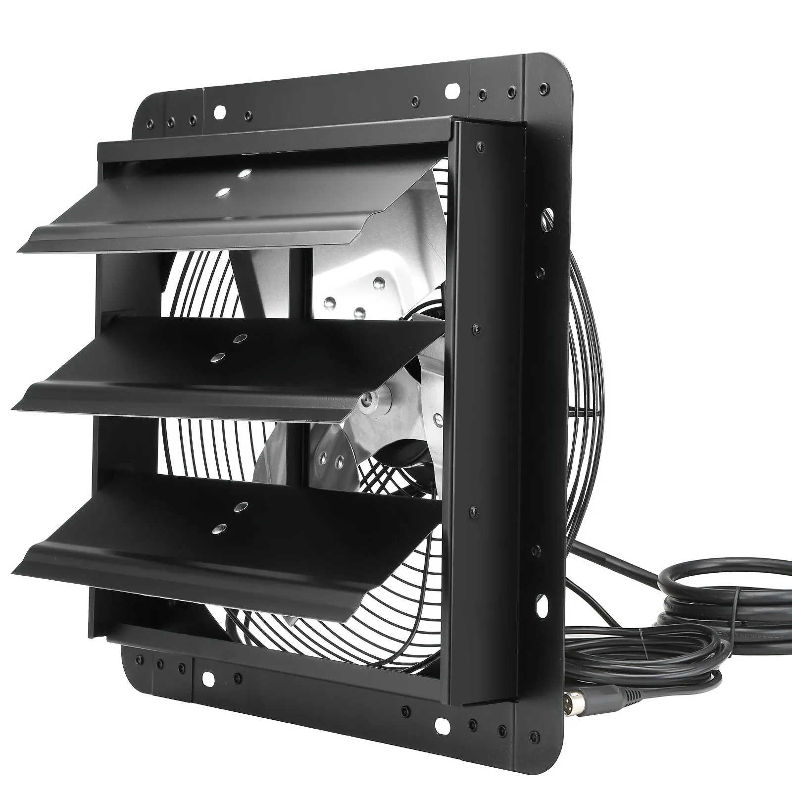 abluftventilator 305 mm mit temperatur & feuchtigkeitsregler abluftventilator 305 mm mit temperatur & feuchtigkeitsregler