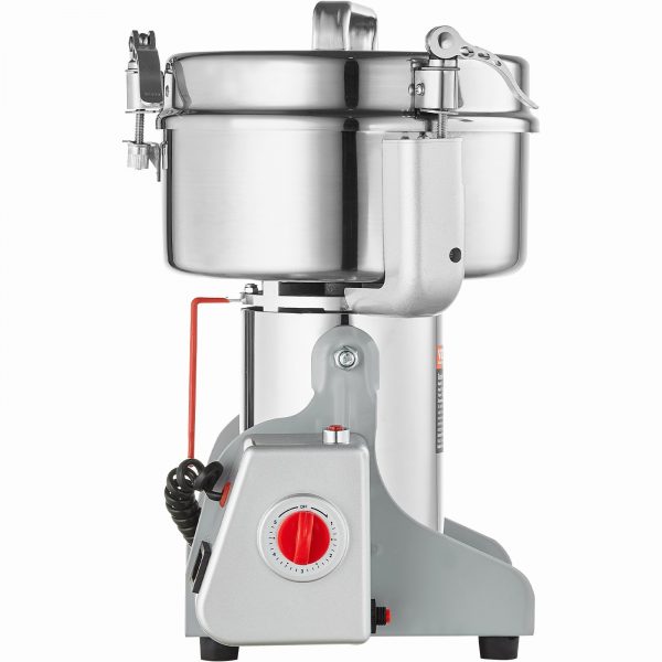 elektrische getreidemühle 2 kg, 3400 w