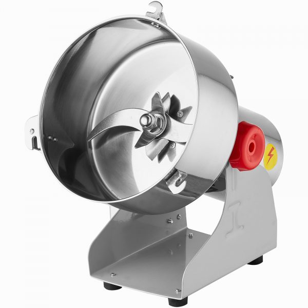 elektrische getreidemühle 2 kg, 3400 w
