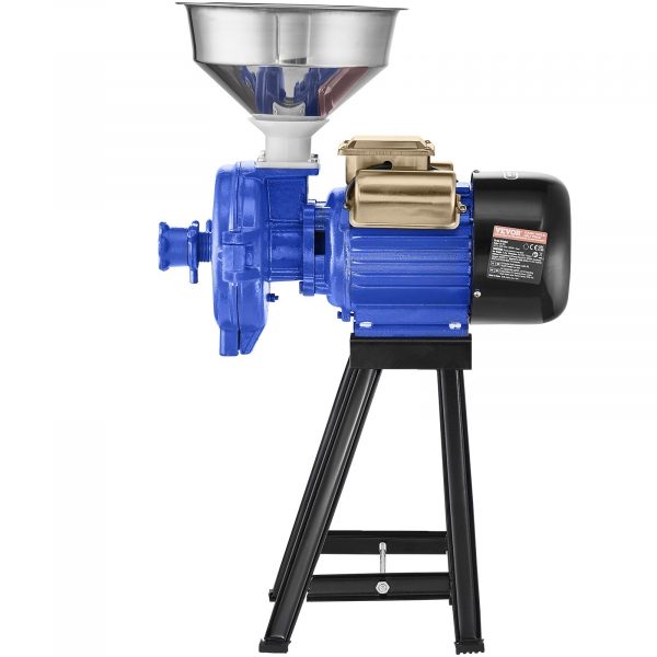 kommerzielle elektrische getreidemühle 3000 w – pulvermaschine