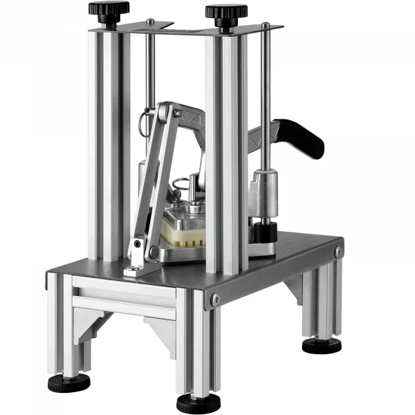 kartoffelschneider edelstahl pommes frites schneider 4 klingen gemüseschneider