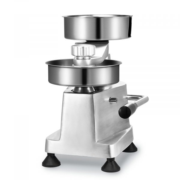 kommerzielle burgerpresse hamburger patty maker 10 / 13 / 15 cm