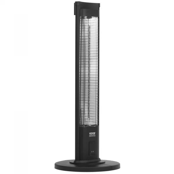 infrarot heizstrahler 2000 w mit fernbedienung