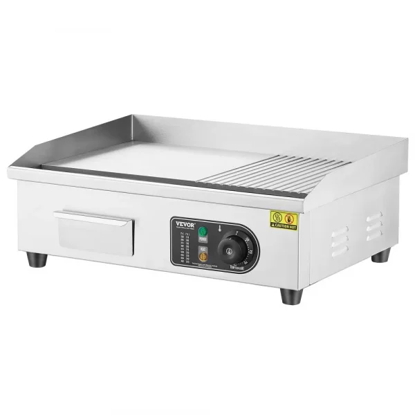 kommerzieller elektrischer grill 3200w
