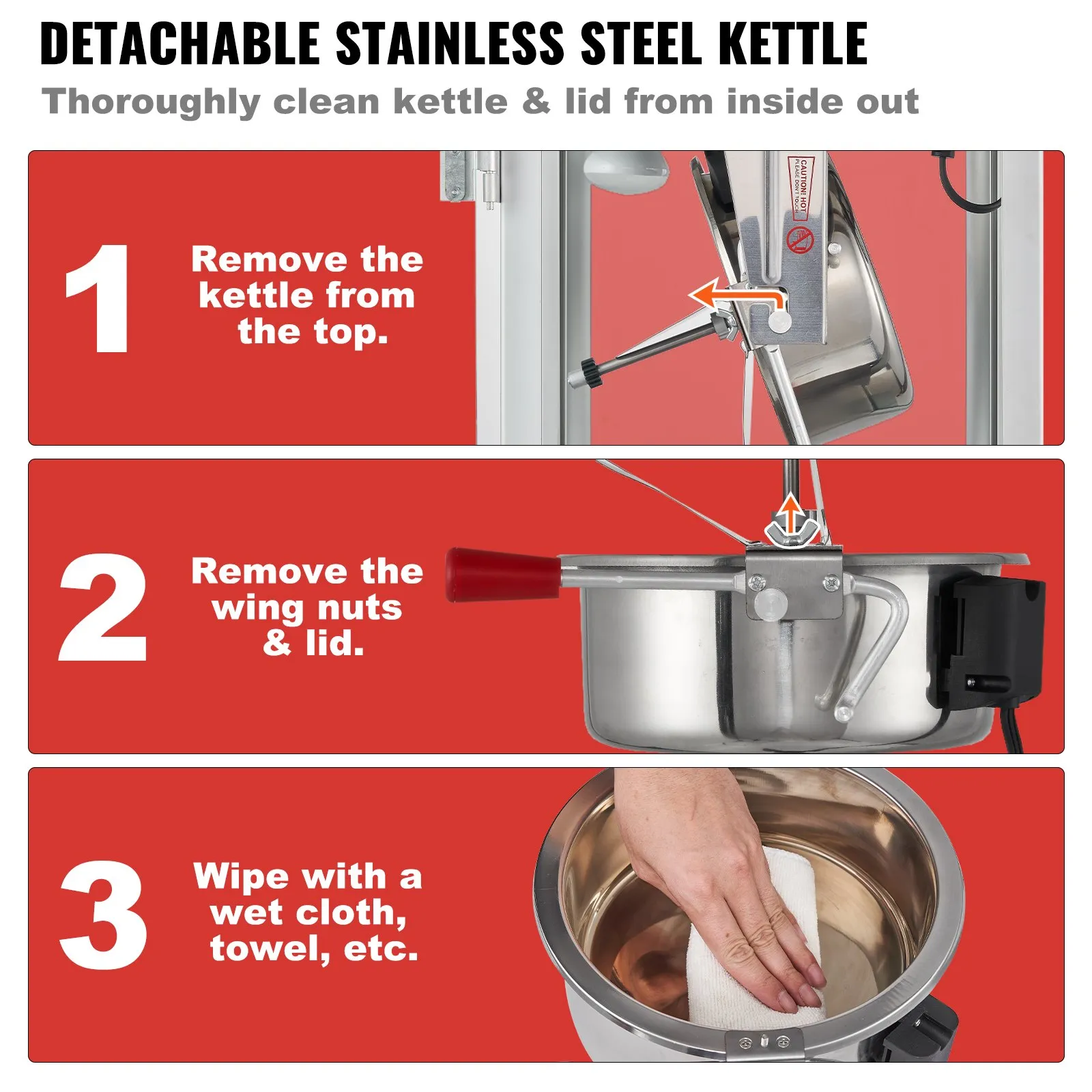 kommerzielle popcornmaschine 1440 w kommerzielle popcornmaschine 1440 w