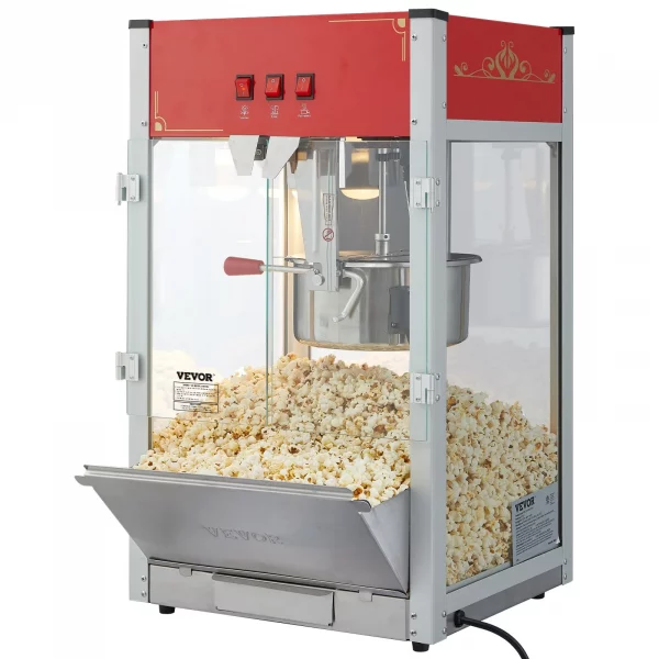 kommerzielle popcornmaschine 1440 w