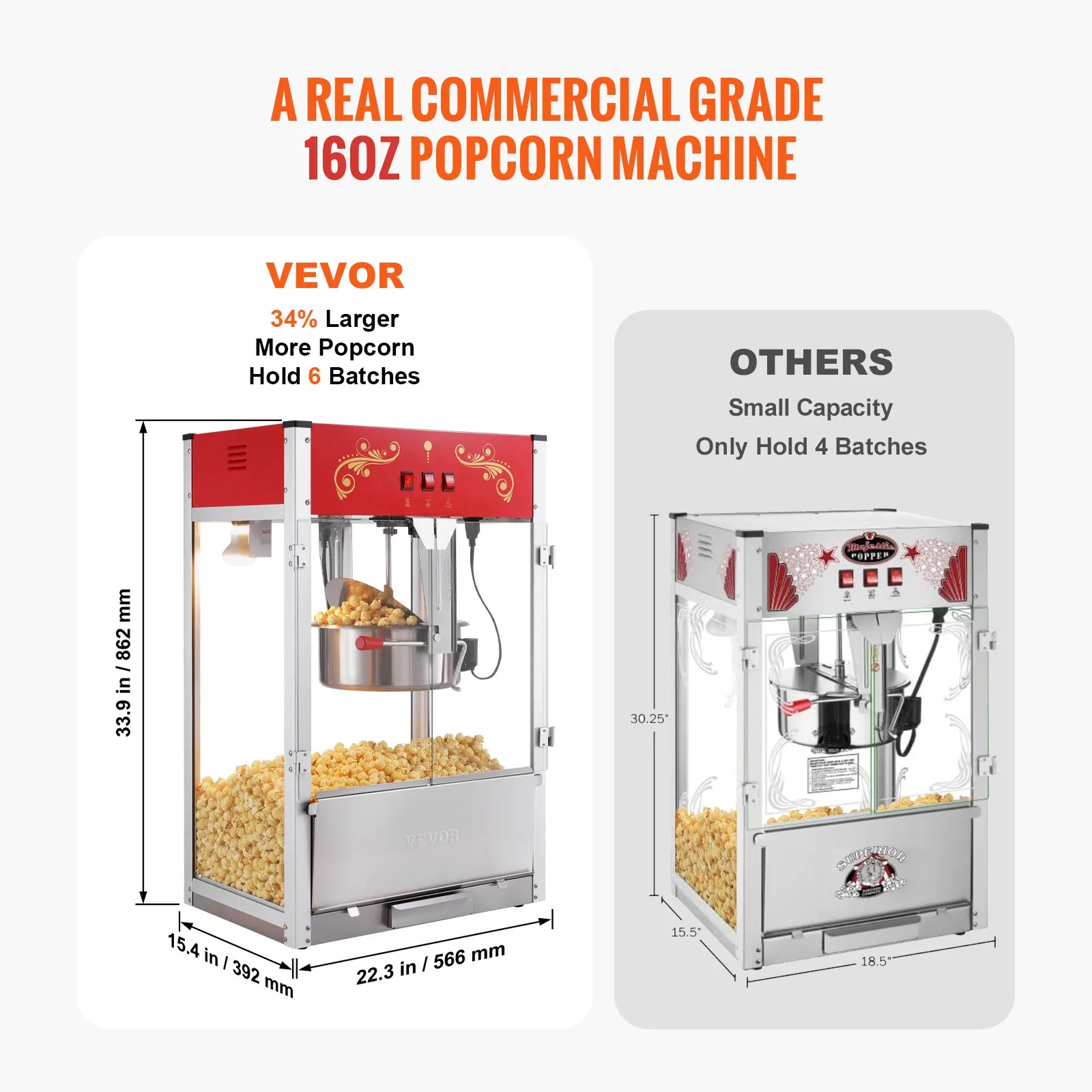 popcornmaschine 1615w popcornmaschine 1615w