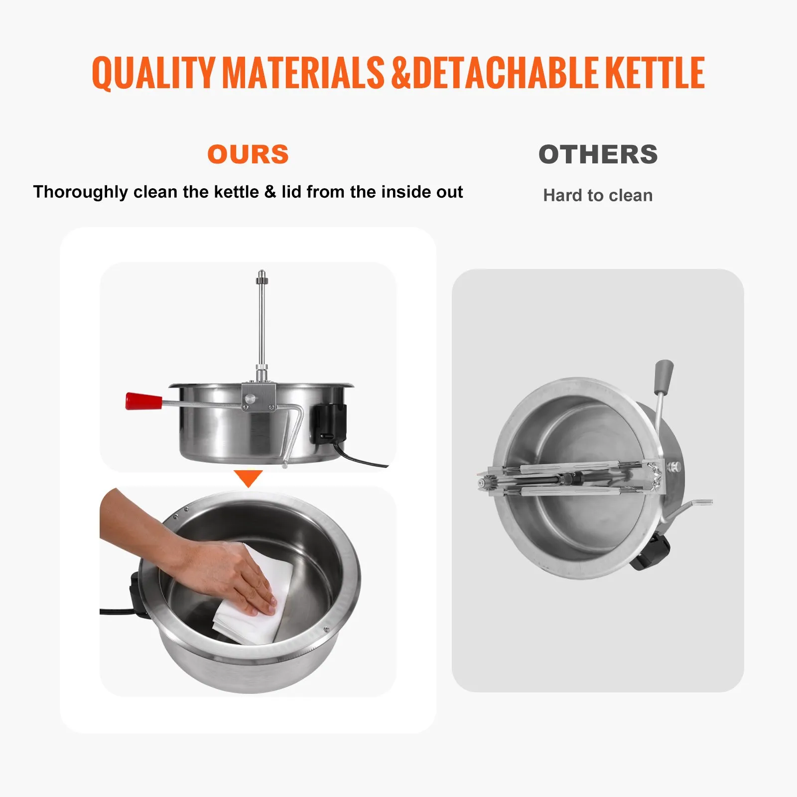 popcornmaschine 1615w popcornmaschine 1615w