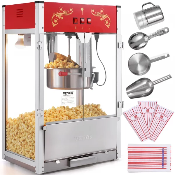 popcornmaschine 1615w