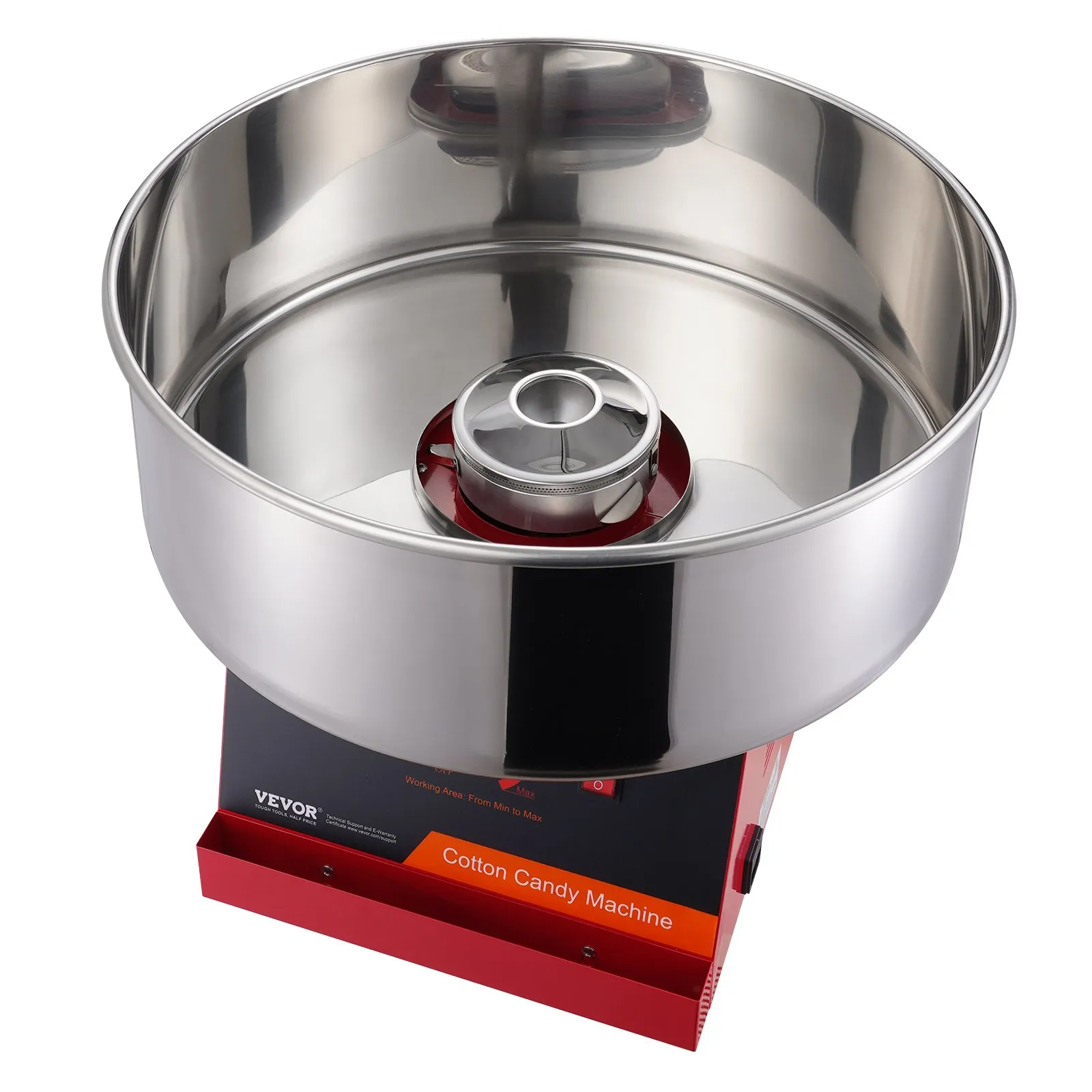 elektrische zuckerwattemaschine 1000w elektrische zuckerwattemaschine 1000w