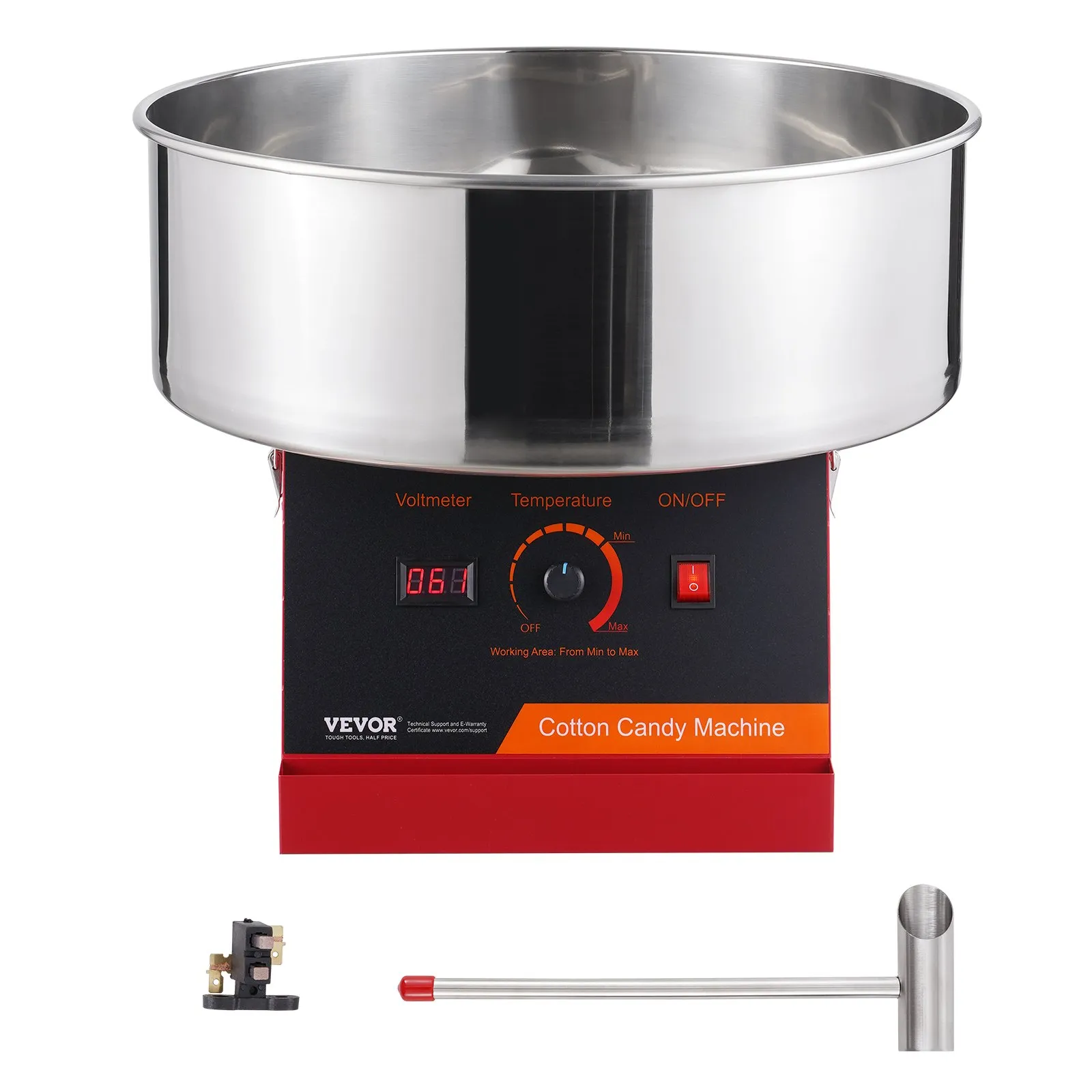 elektrische zuckerwattemaschine 1000w elektrische zuckerwattemaschine 1000w