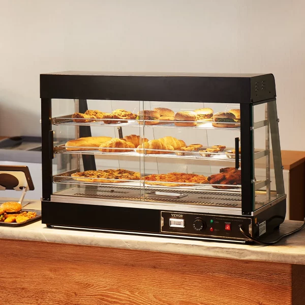 kommerzieller speisenwärmer – 1500 w