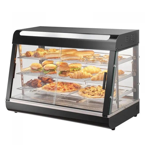 kommerzieller speisenwärmer – 1500 w