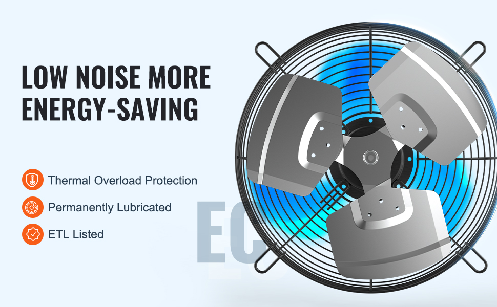 abluftventilator 305 mm mit temperatur & feuchtigkeitsregler abluftventilator 305 mm mit temperatur & feuchtigkeitsregler
