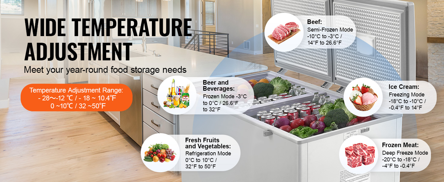 gefriertruhe 561 l – gewerbliche tiefkühltruhe gefriertruhe 561 l – gewerbliche tiefkühltruhe