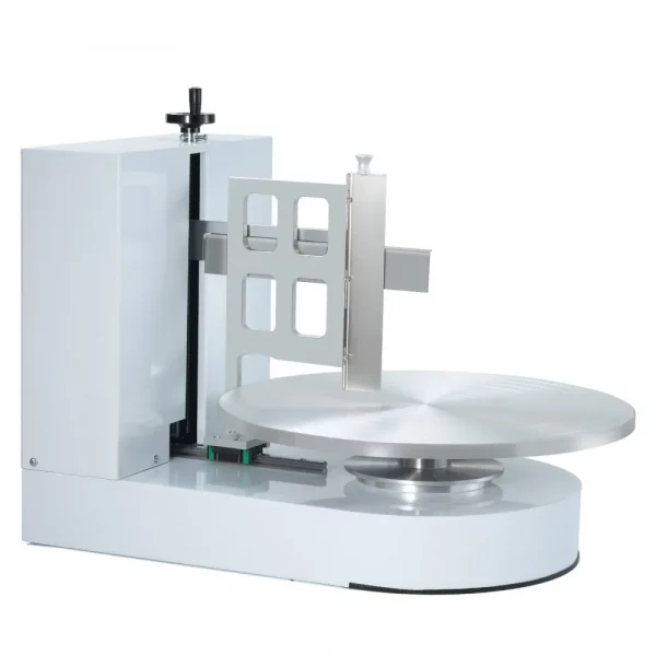 elektrische einstellbare tortencremestreichmaschine zum verteilen von kuchencreme