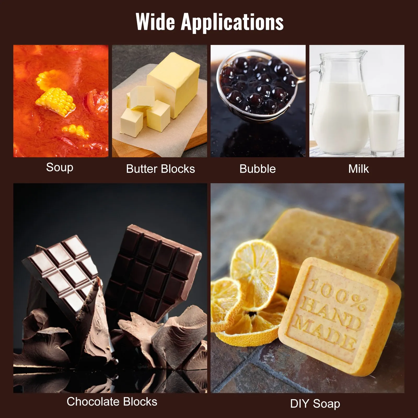 professioneller schokoladenschmelzer kommerzielles schmelzgerät 800w professioneller schokoladenschmelzer kommerzielles schmelzgerät 800w