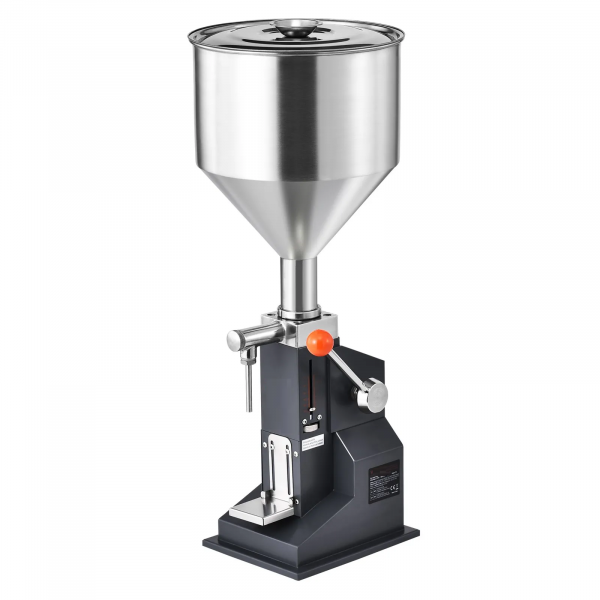 manuelle abfüllmaschine – edelstahl 304, ideal für honig & Öl
