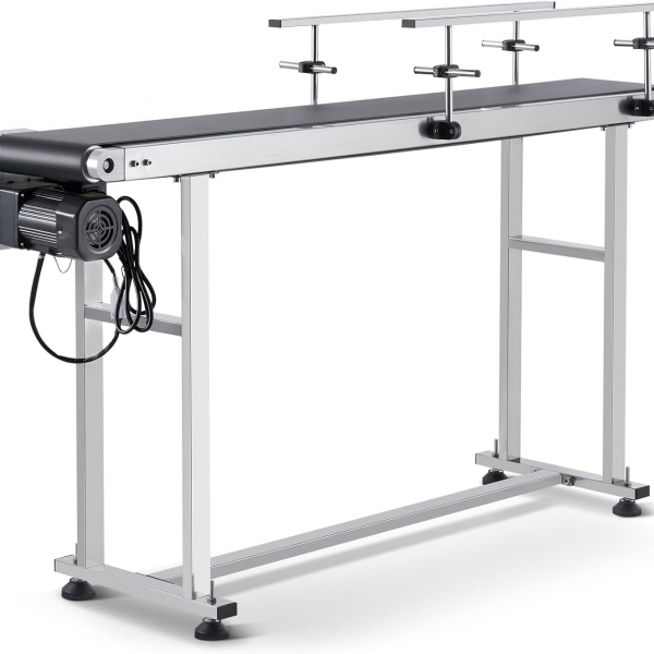 profi bandfÖrderer edelstahl1498,6x198,1 mmm fördertisch motorbandförderer