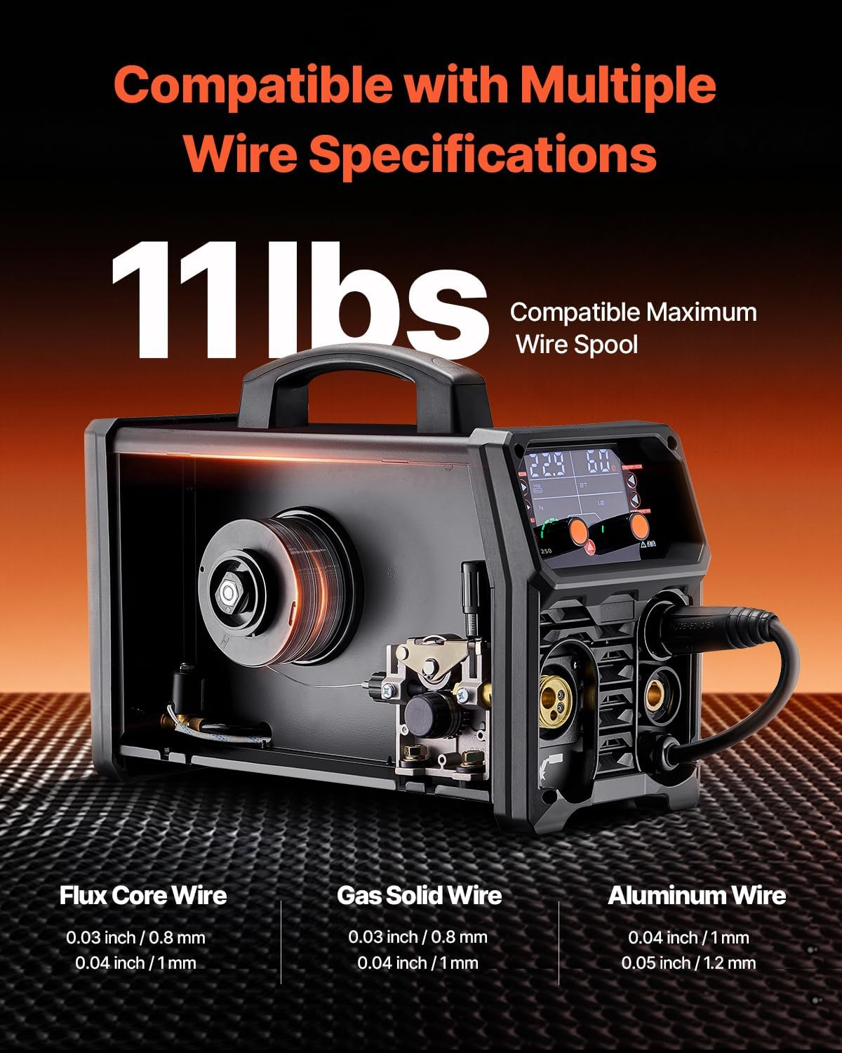 5 in 1 profi schweißgerät 250a mig tig mma, pulse synergisch, 8,2kva, igbt inverter 5 in 1 profi schweißgerät 250a mig tig mma, pulse synergisch, 8,2kva, igbt inverter