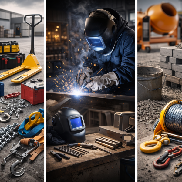 Industrielle Materialprodukte