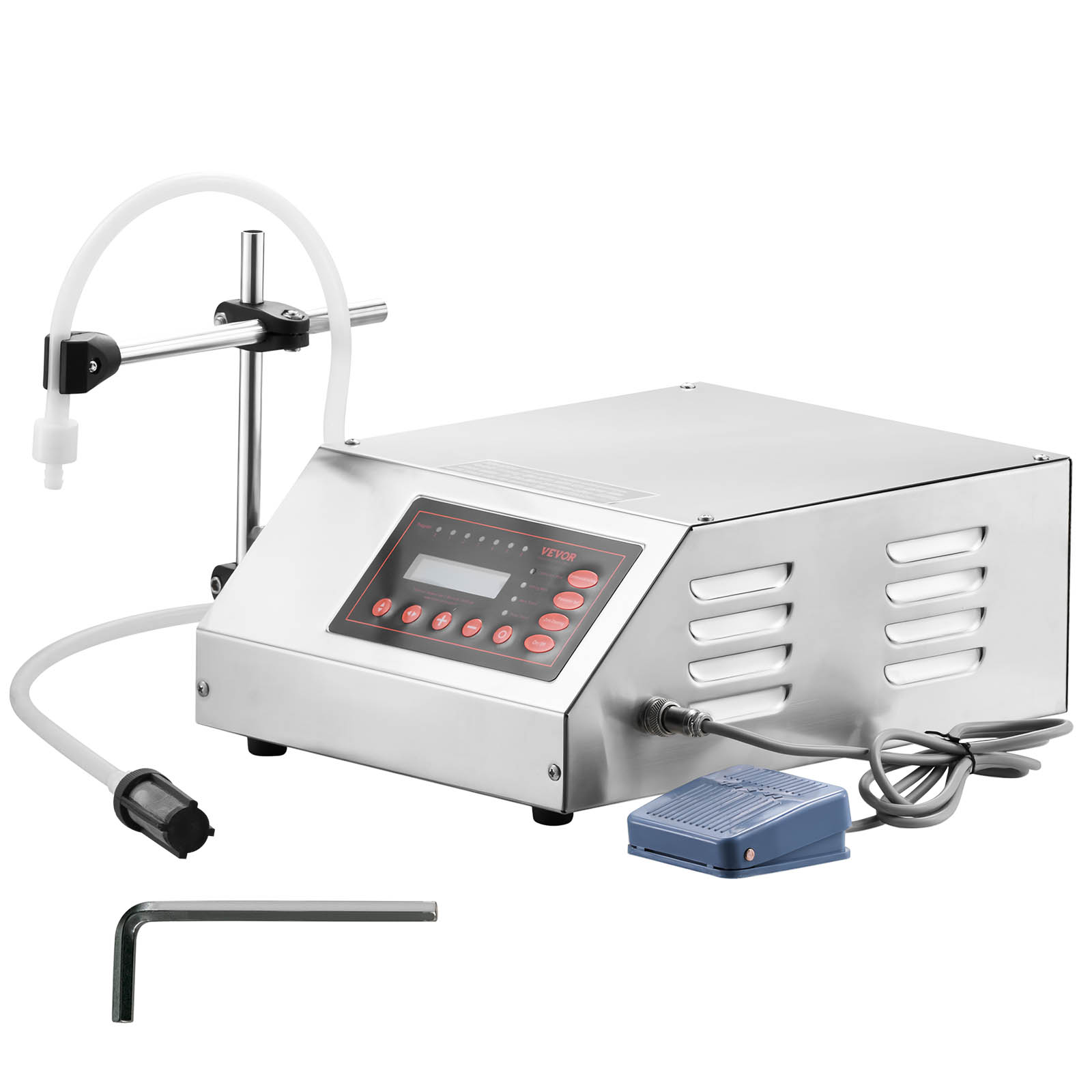 premium digitale flüssigkeitsabfüllmaschine 5 3500 ml premium digitale flüssigkeitsabfüllmaschine 5 3500 ml