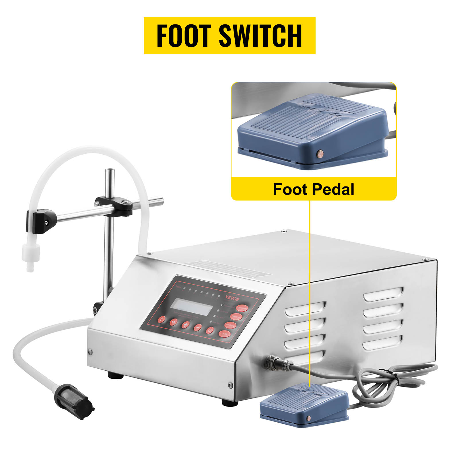 premium digitale flüssigkeitsabfüllmaschine 5 3500 ml premium digitale flüssigkeitsabfüllmaschine 5 3500 ml