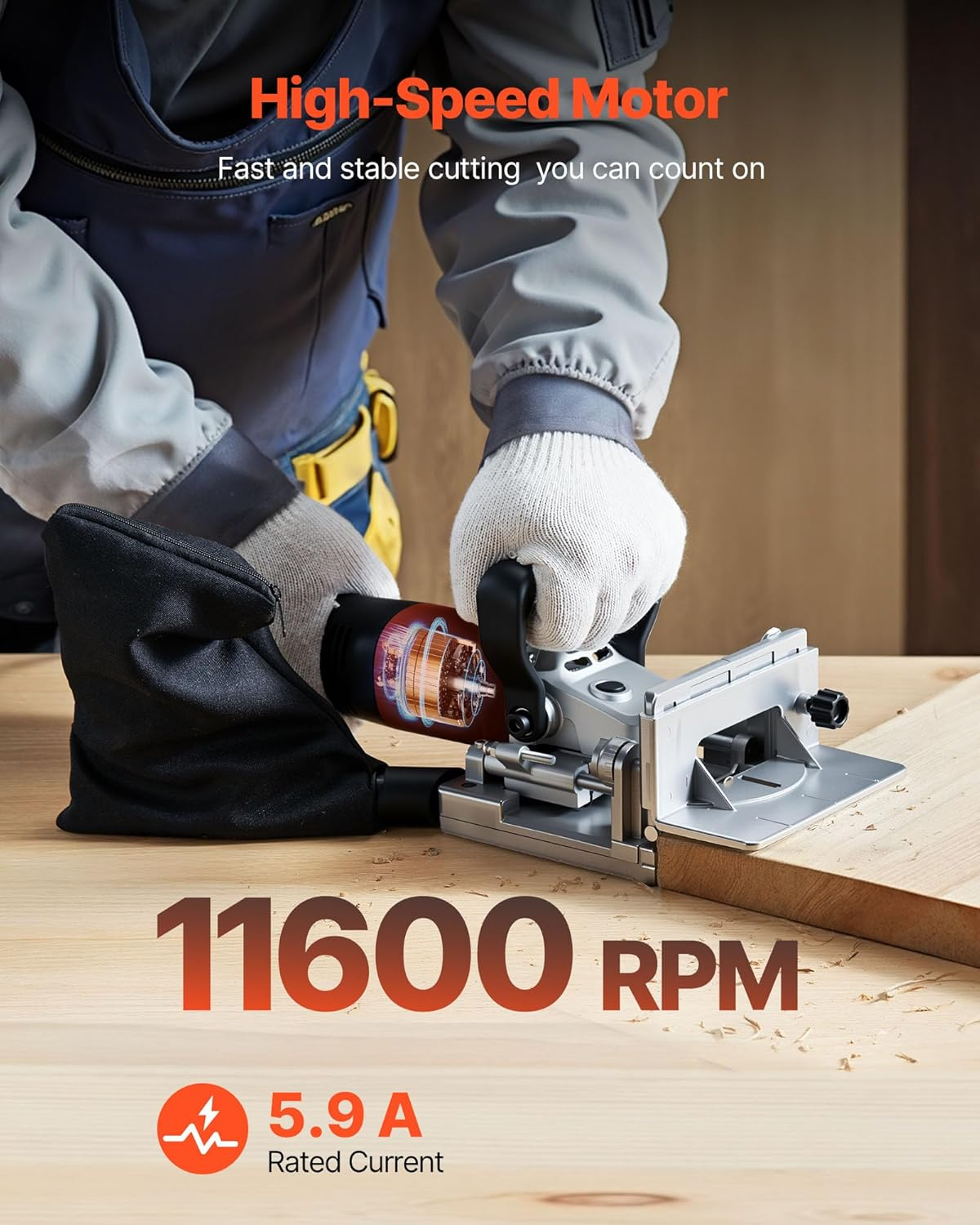 flachdübelfräse nutfräse 760 w lamellenfräse 6 tiefeneinstellungen 0 90° winkelverstellung flachdübelfräse nutfräse 760 w lamellenfräse 6 tiefeneinstellungen 0 90° winkelverstellung