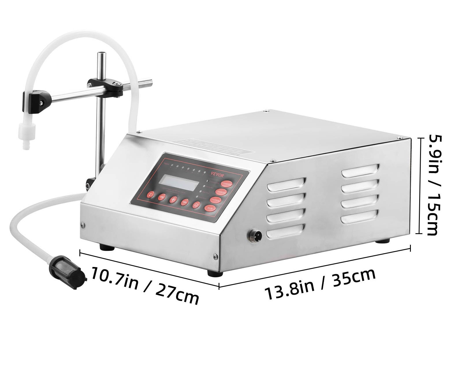 premium digitale flüssigkeitsabfüllmaschine 5 3500 ml premium digitale flüssigkeitsabfüllmaschine 5 3500 ml