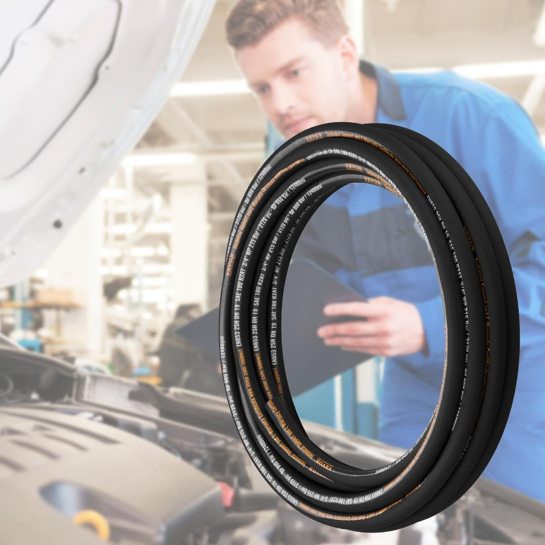 hydraulikschlauch 15m Ø19mm 215bar hochdruck gewickelt industrie schlauch hydraulikschlauch 15m Ø19mm 215bar hochdruck gewickelt industrie schlauch