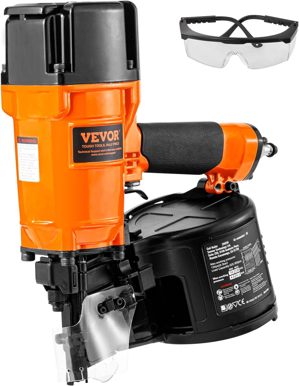 druckluft nagelpistole 50 83mm 4 8 bar bau & holzarbeiten 225 300 nägel magazin druckluft nagelpistole 50 83mm 4 8 bar bau & holzarbeiten 225 300 nägel magazin