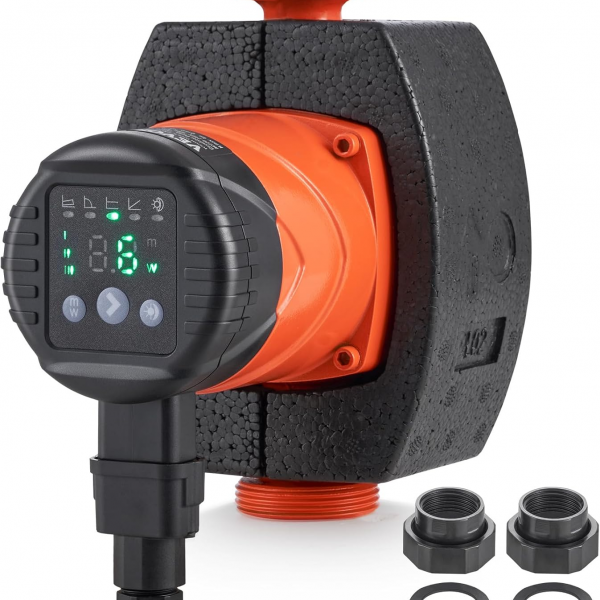 heizungspumpe umwälzpumpe 50 l/min 4 m 220 v gusseisen heizung boiler de