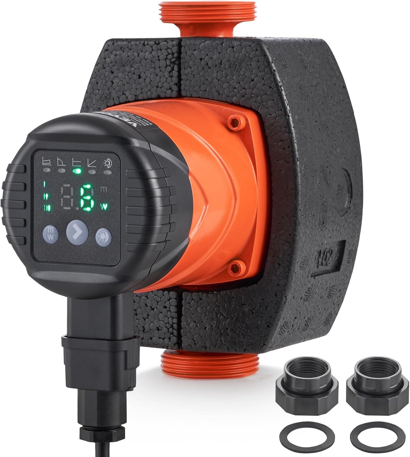 heizungspumpe umwälzpumpe 50 l/min 4 m 220 v gusseisen heizung boiler de heizungspumpe umwälzpumpe 50 l/min 4 m 220 v gusseisen heizung boiler de